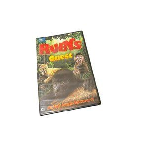 Ruby's Quest an epic jungle adventure NIP